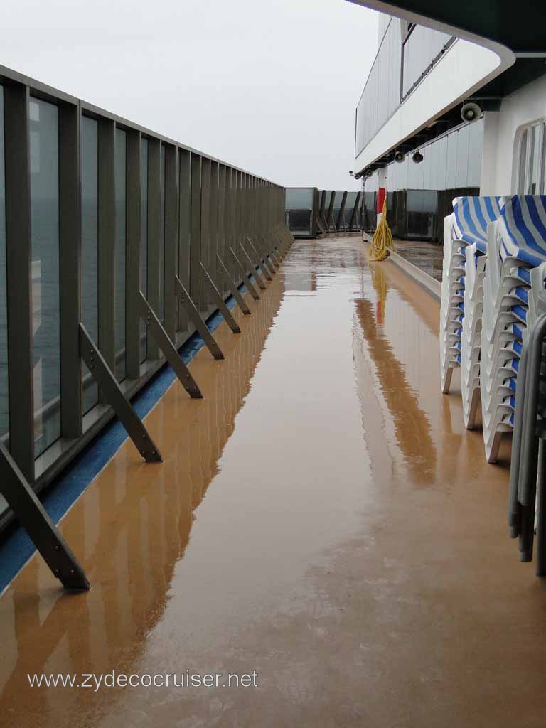 060: Carnival Spirit, Inside Passage, Liquid Sunshine