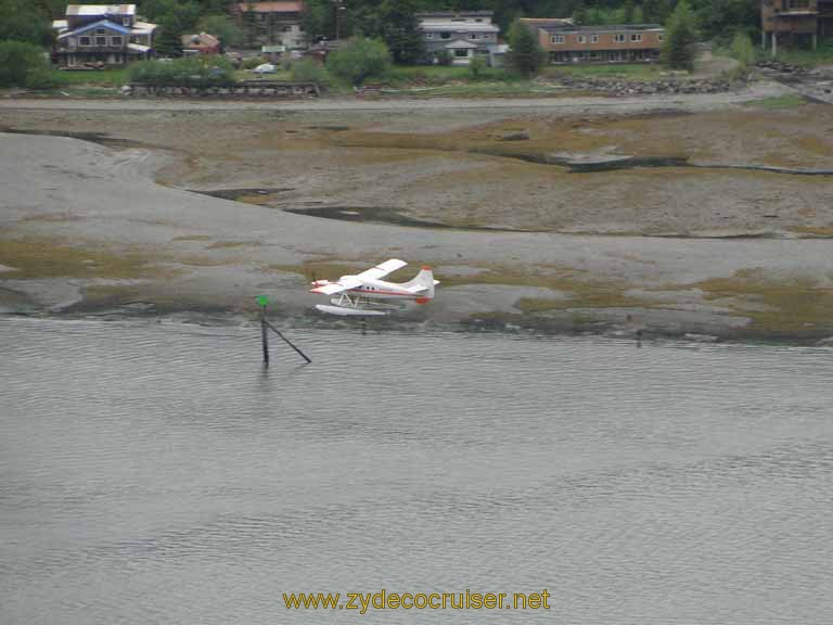 037: Carnival Spirit, Juneau, AK - Float Plane