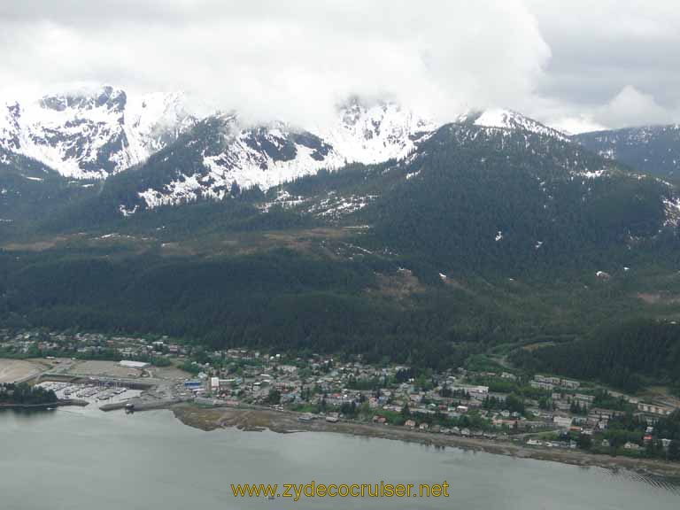 052: Carnival Spirit - View from Mount Roberts