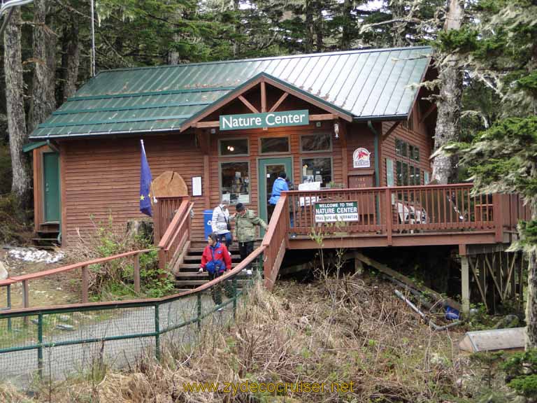 070: Carnival Spirit - Mount Roberts Nature Center