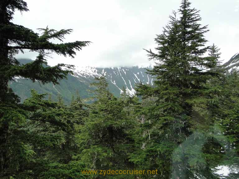 085: Carnival Spirit - Riding the Mount Roberts Tramway down