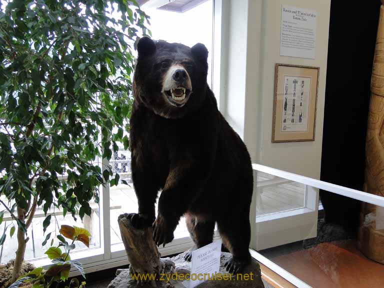 098: Carnival Spirit - Mount Roberts Tramway Station, Juneau, AK