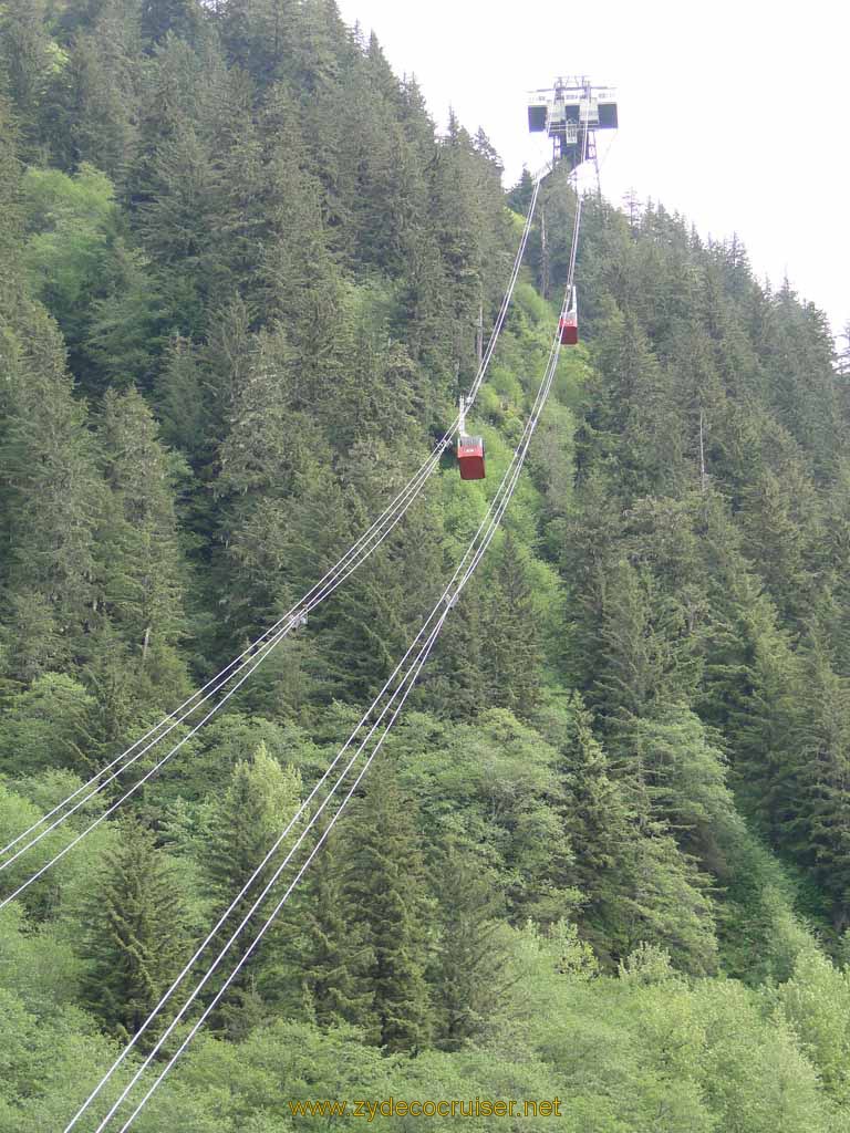 103: Carnival Spirit - Mount Roberts Tramway