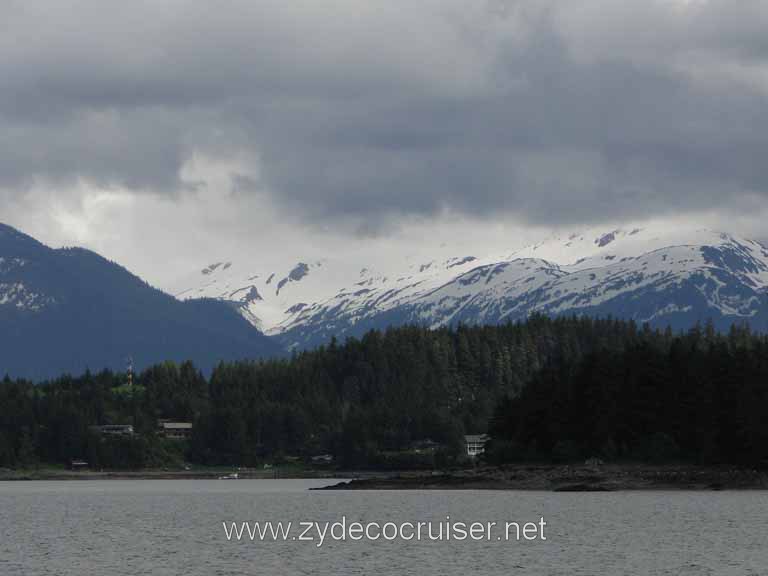 130: Carnival Spirit - Juneau / Auke Bay- Whale Quest 