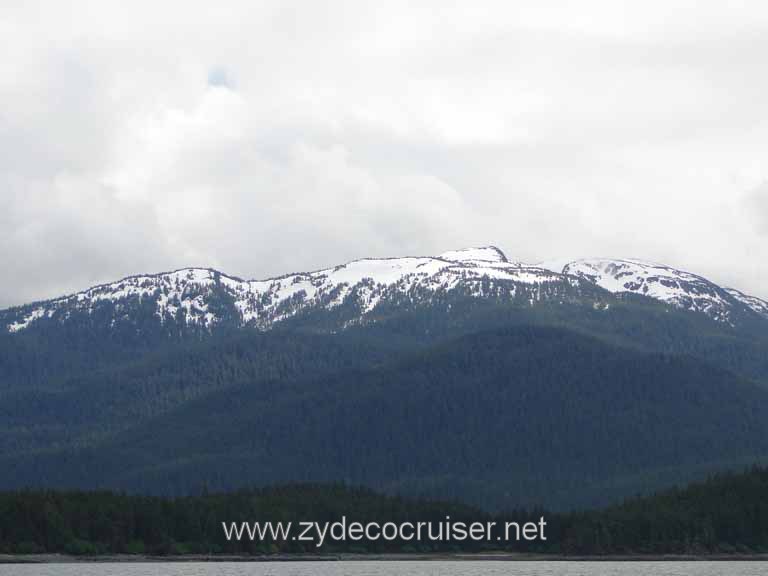 133: Carnival Spirit - Auke Bay - Whale Quest