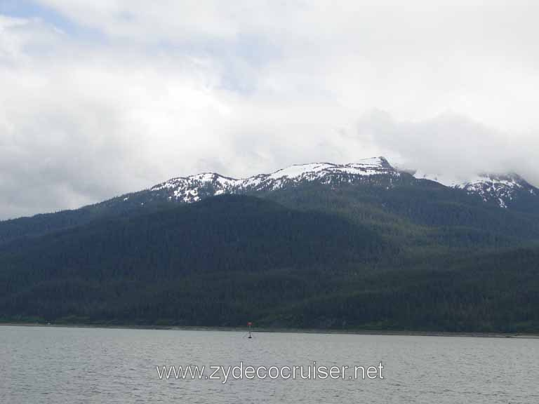 136: Carnival Spirit - Auke Bay - Whale Quest