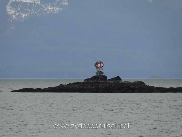 137: Carnival Spirit - Auke Bay - Whale Quest