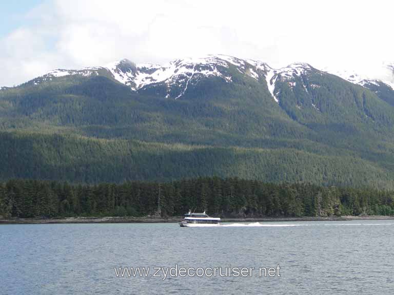 151: Carnival Spirit - Auke Bay - Whale Quest 