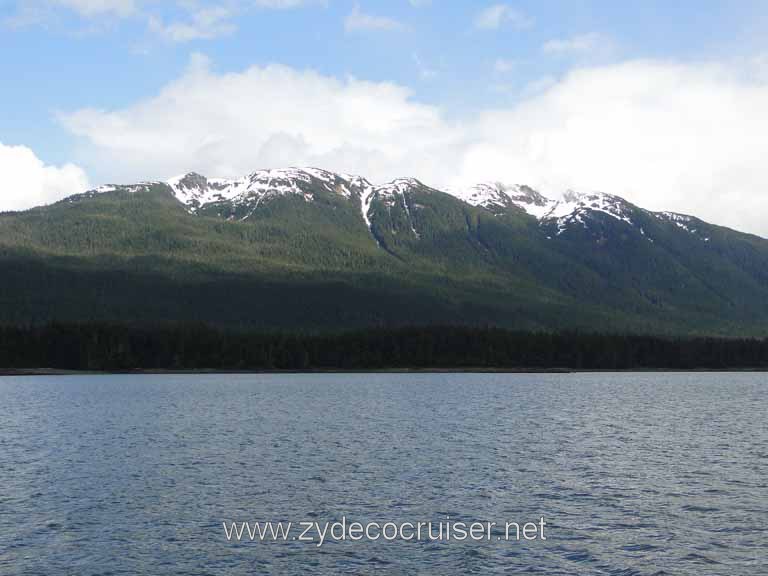 157: Carnival Spirit - Auke Bay - Whale Quest