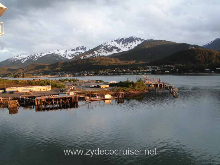 272: Carnival Spirit in Juneau