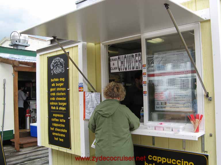 005: Carnival Spirit, Alaska, Ketchikan, 