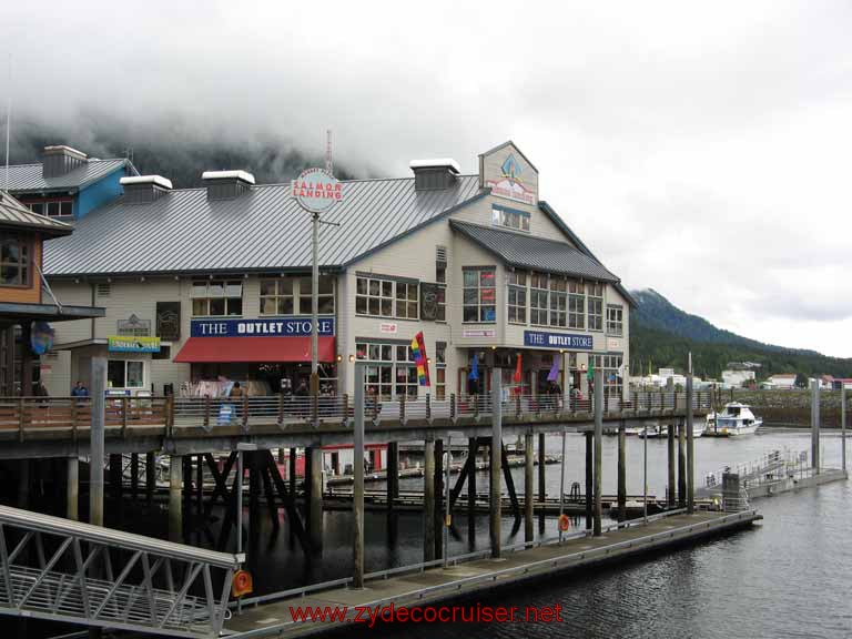 Salmon Landing - Ketchikan