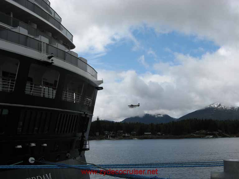 012: Carnival Spirit, Alaska, Ketchikan, 