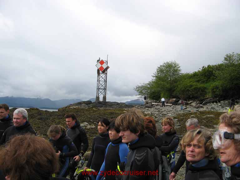 Ketchikan - Mountain Point Snorkel Trip