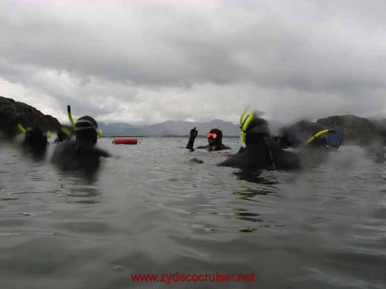 Ketchikan - Mountain Point Snorkel Trip