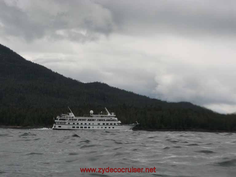 Ketchikan - Mountain Point Snorkel Trip