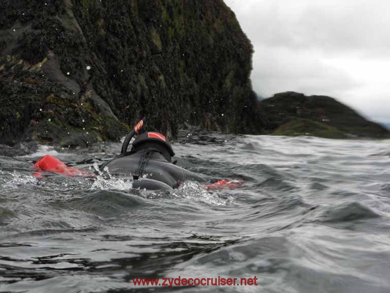 Ketchikan - Mountain Point Snorkel Trip