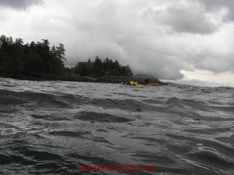 Ketchikan - Mountain Point Snorkel Trip