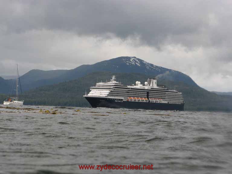 Ketchikan - Mountain Point Snorkel Trip