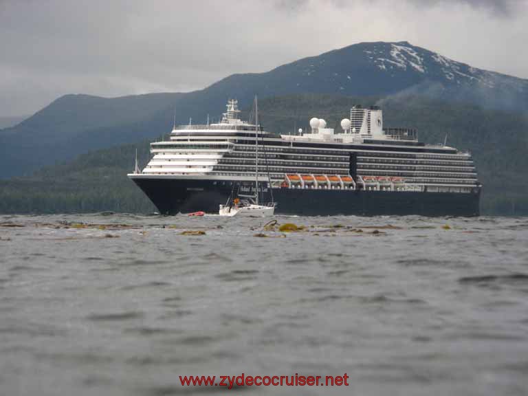 Ketchikan - Mountain Point Snorkel Trip