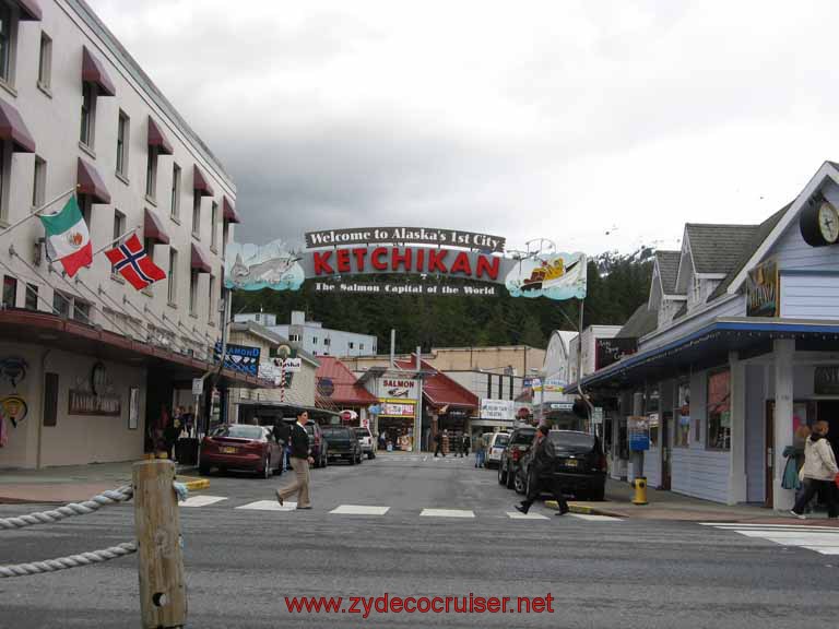 Welcome to Ketchikan