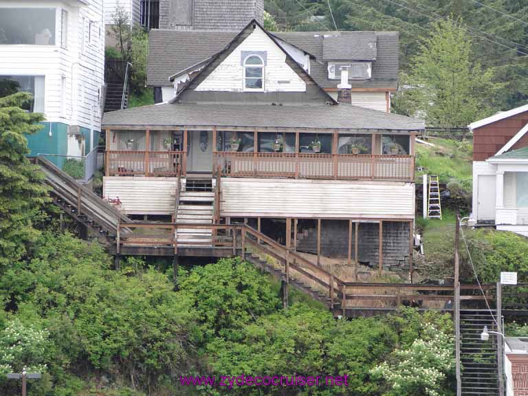 088: Carnival Spirit, Alaska, Ketchikan, 