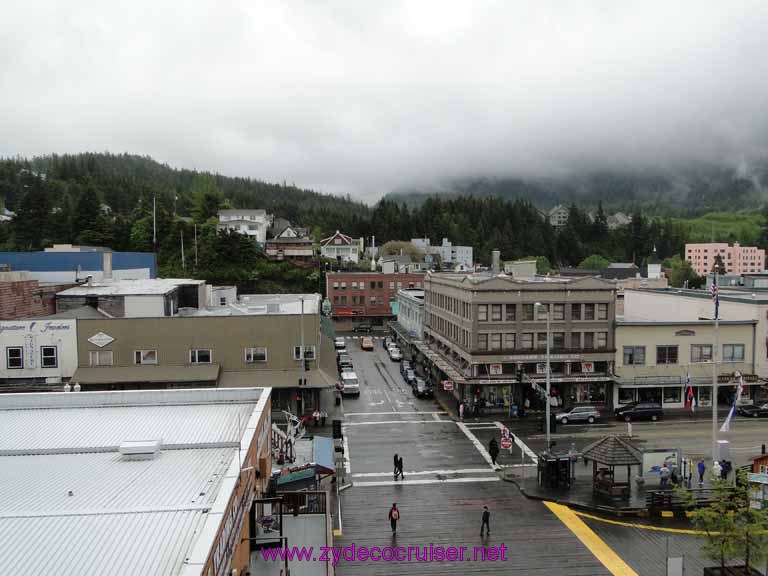 089: Carnival Spirit, Alaska, Ketchikan, 