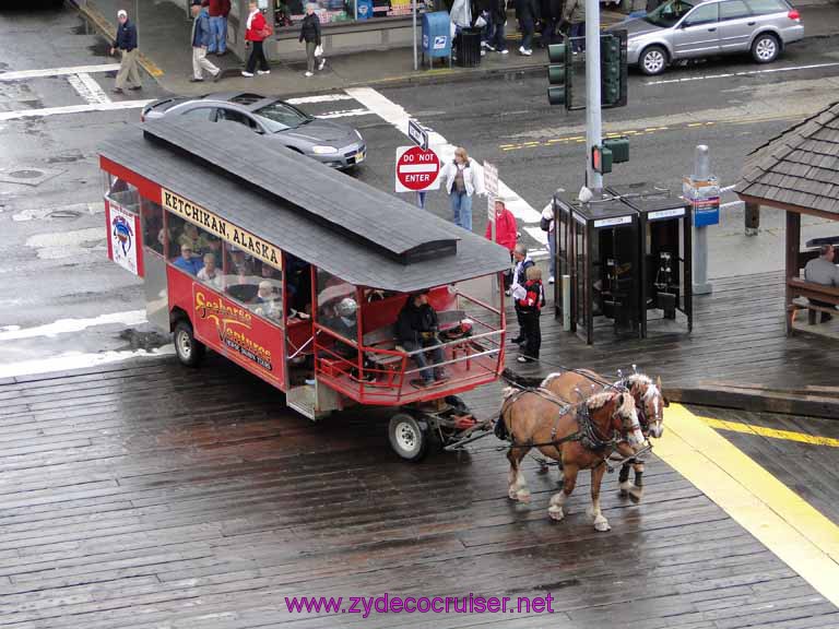 092: Carnival Spirit, Alaska, Ketchikan, 