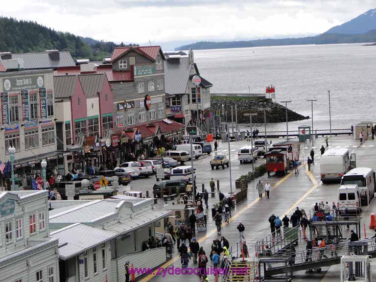 094: Carnival Spirit, Alaska, Ketchikan, 