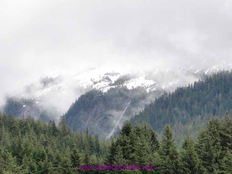 095: Carnival Spirit, Alaska, Ketchikan, 