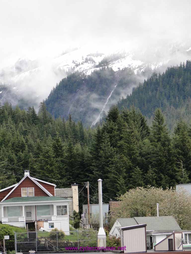 096: Carnival Spirit, Alaska, Ketchikan, 