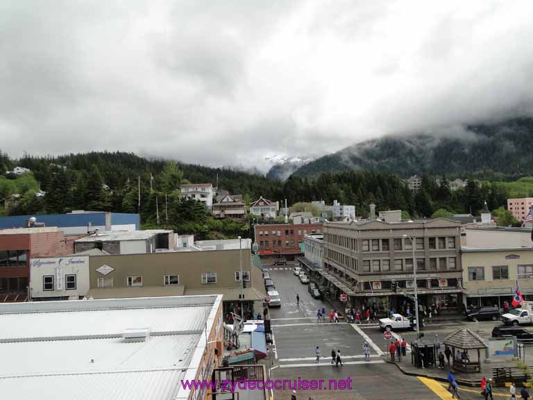 098: Carnival Spirit, Alaska, Ketchikan, 