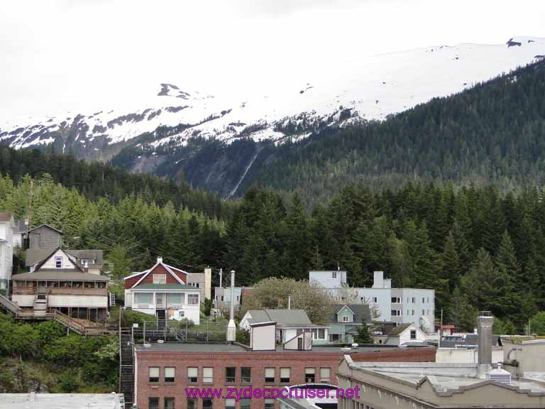 103: Carnival Spirit, Alaska, Ketchikan, 