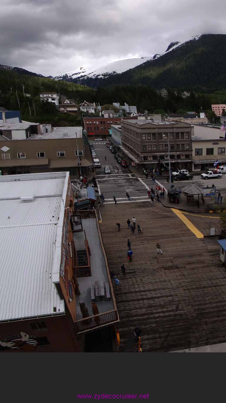 105: Carnival Spirit, Alaska, Ketchikan, 