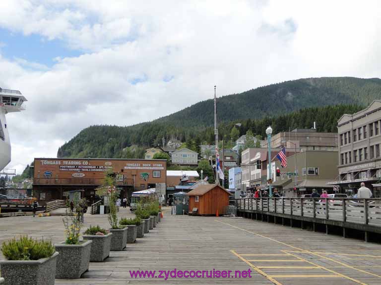 110: Carnival Spirit, Alaska, Ketchikan, 