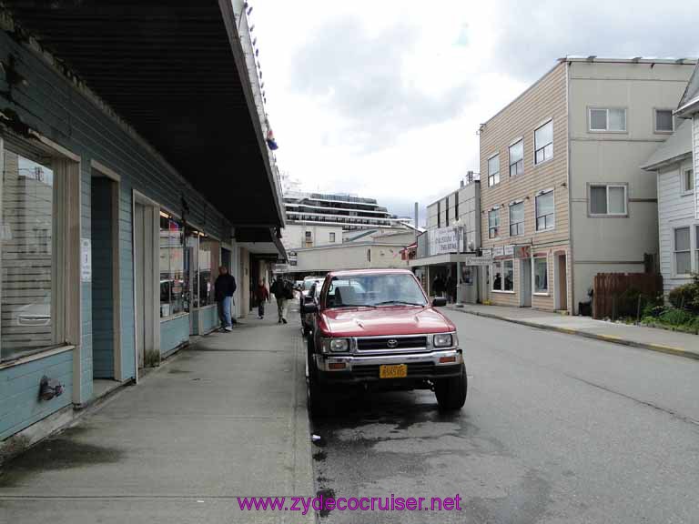 116: Carnival Spirit, Alaska, Ketchikan, 