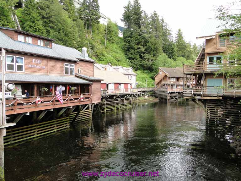 122: Carnival Spirit, Alaska, Ketchikan, 