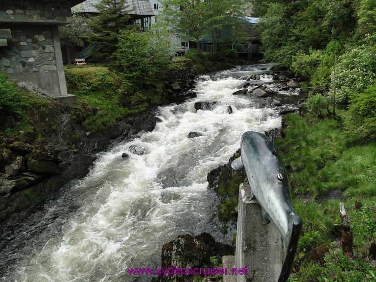 127: Carnival Spirit, Alaska, Ketchikan, 