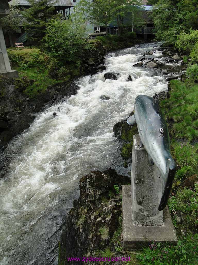 128: Carnival Spirit, Alaska, Ketchikan, 