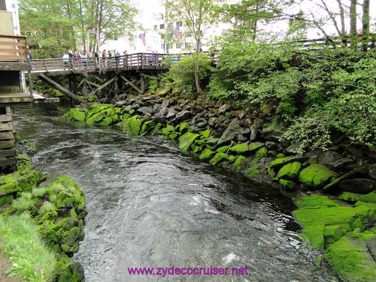 129: Carnival Spirit, Alaska, Ketchikan, 