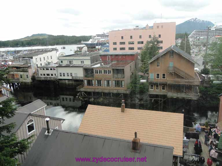 136: Carnival Spirit, Alaska, Ketchikan, 