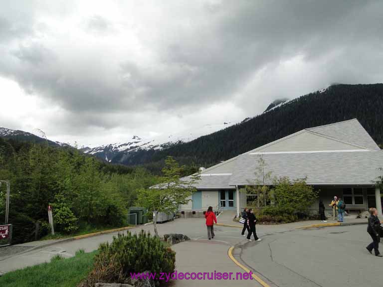 142: Carnival Spirit, Alaska, Ketchikan, 