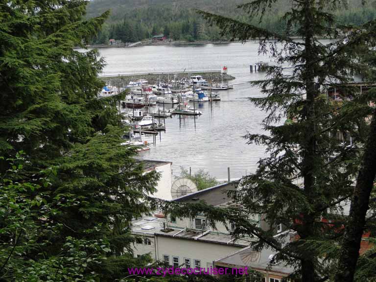 150: Carnival Spirit, Alaska, Ketchikan, 