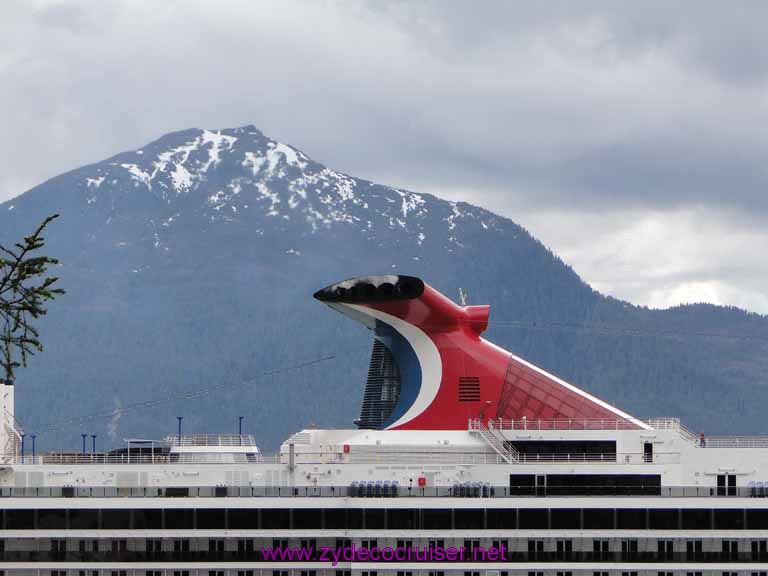 153: Carnival Spirit, Alaska, Ketchikan, 