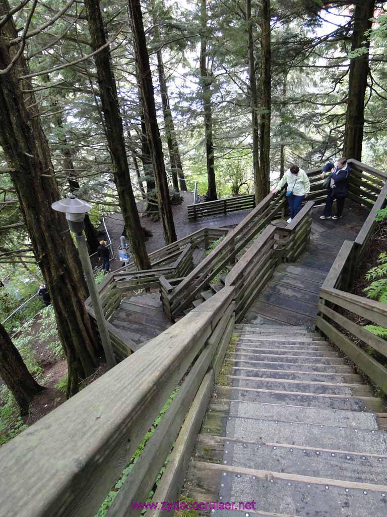 157: Carnival Spirit, Alaska, Ketchikan, 