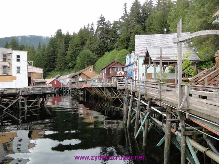 Creek Street, Ketchikan, Alaska