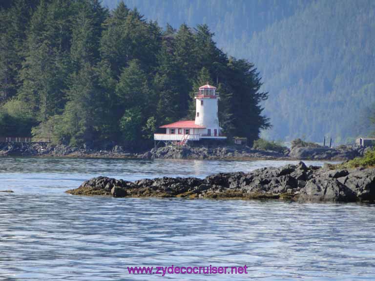 005: Sitka - Rockwell Lighthouse