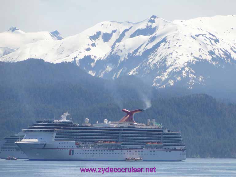 091: Carnival spirit in Sitka, Alaska