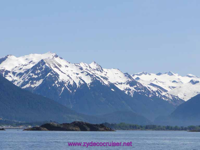 115: Sitka - Captain's Choice Wildlife Quest and Beach Exploration