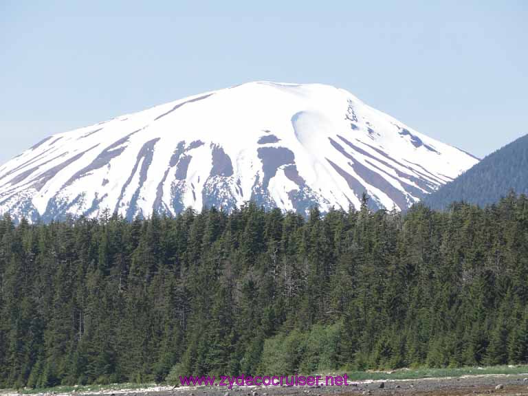 124: Sitka - Captain's Choice Wildlife Quest and Beach Exploration - Mount Edgecomb